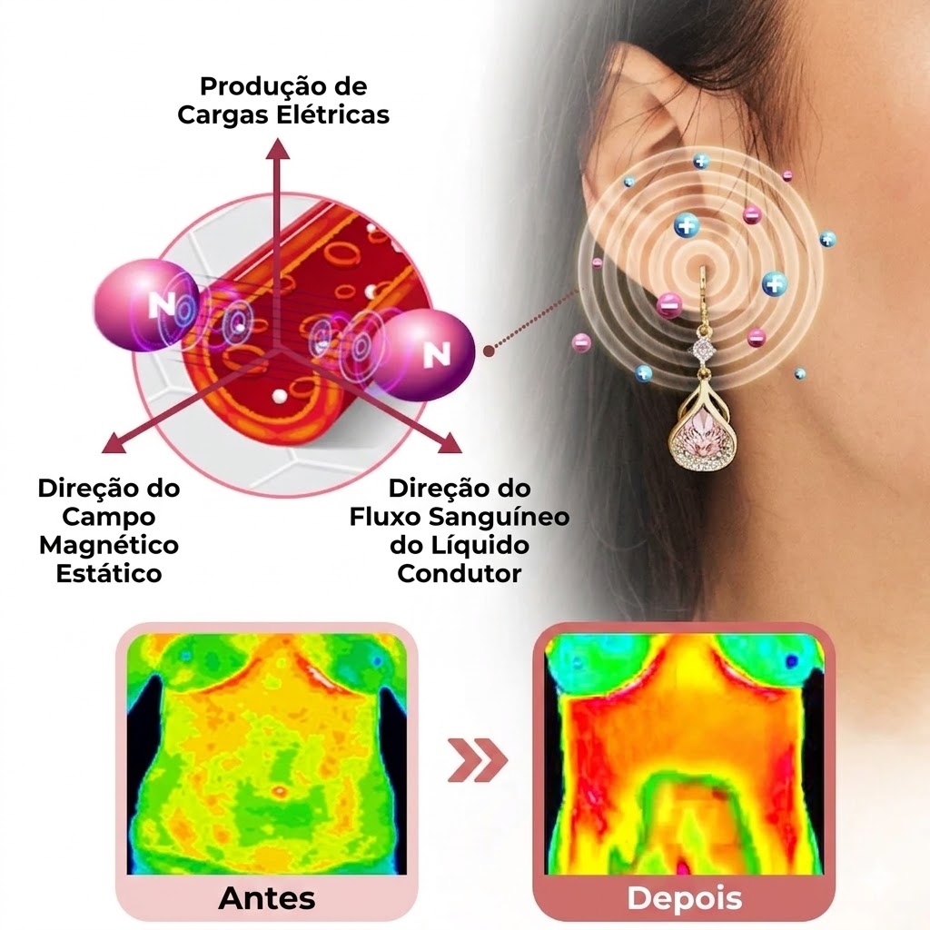 Campo Magnético e Fluxo Sanguíneo